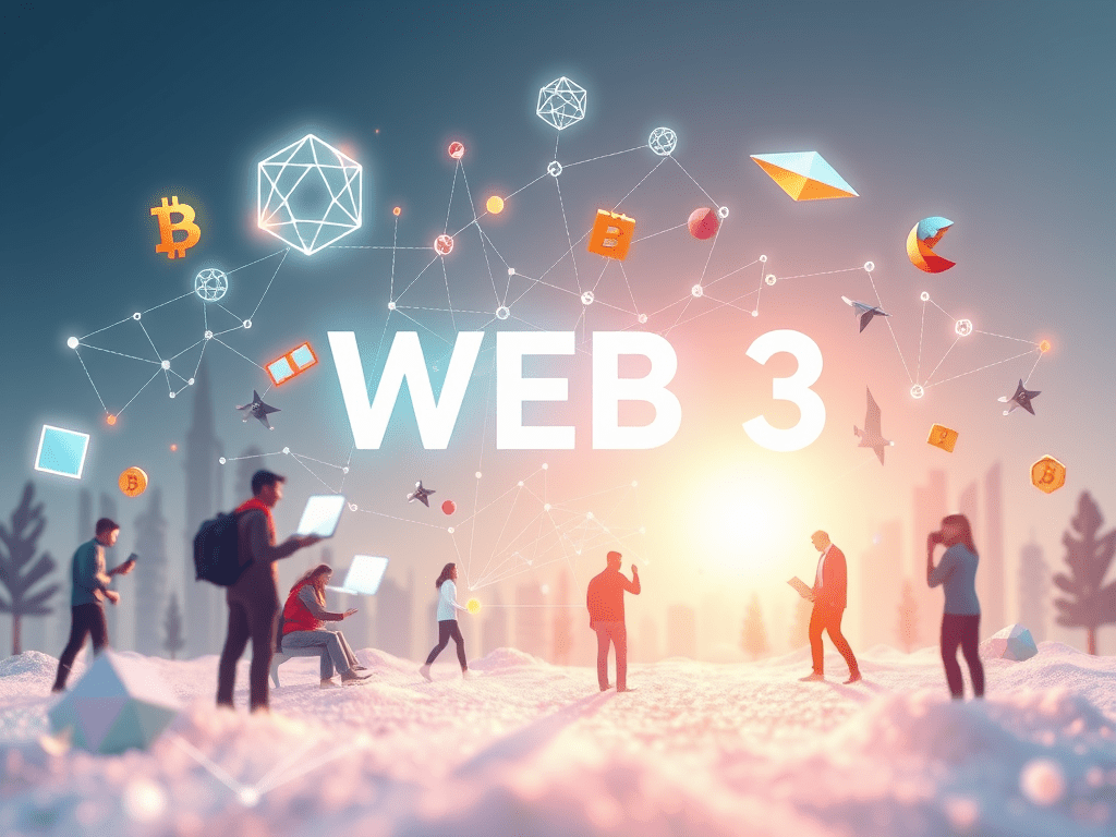 Read, Write, Own – a better explanation of web&nbsp;3