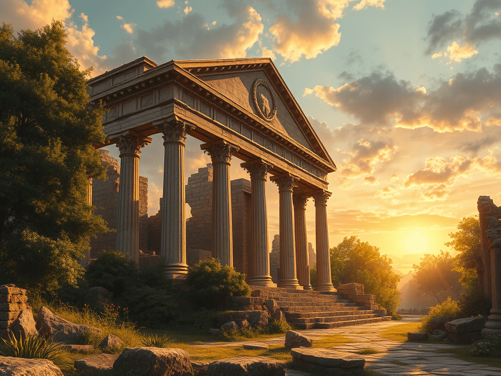 The Lessons of History – empires dies but civilization&nbsp;lives